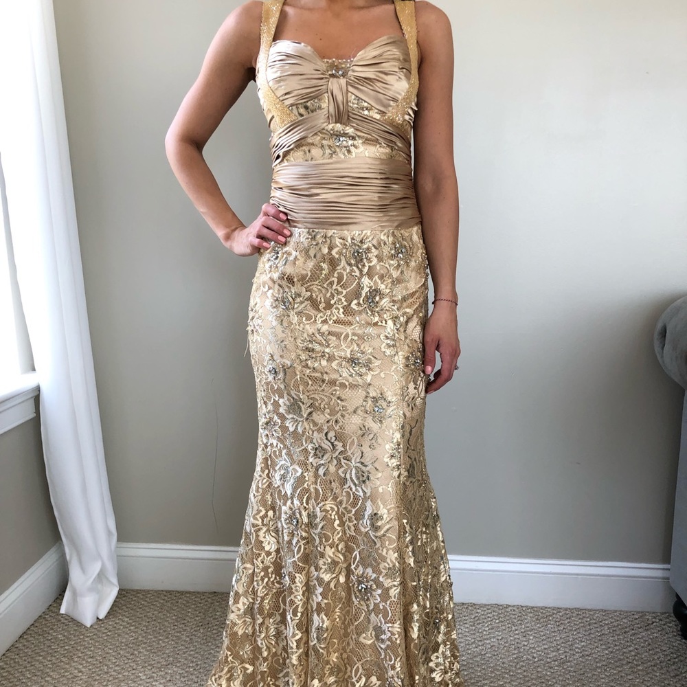 Terani Couture dress